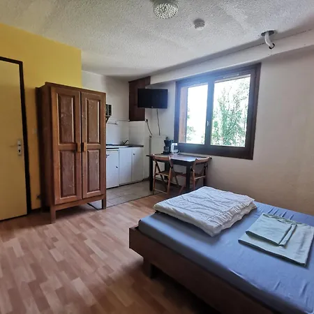 Lejlighedshotel Fermes De Vercland 2 Places 3*