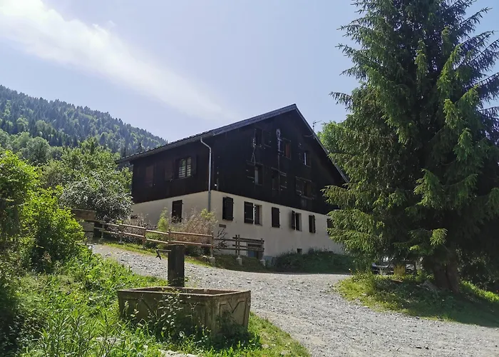Fermes De Vercland 2 Places Samoëns