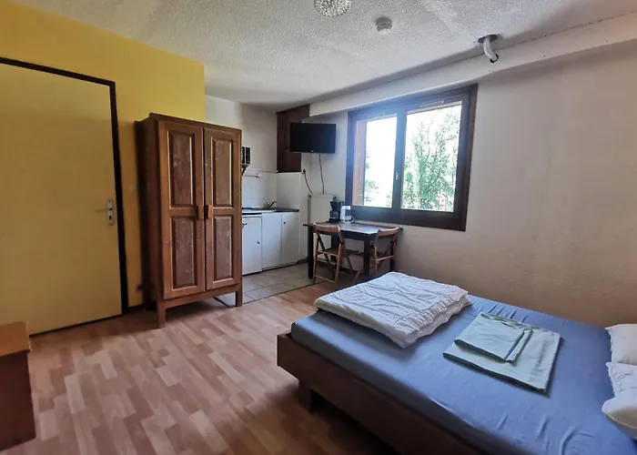 Lejlighedshotel Fermes De Vercland 2 Places 3*