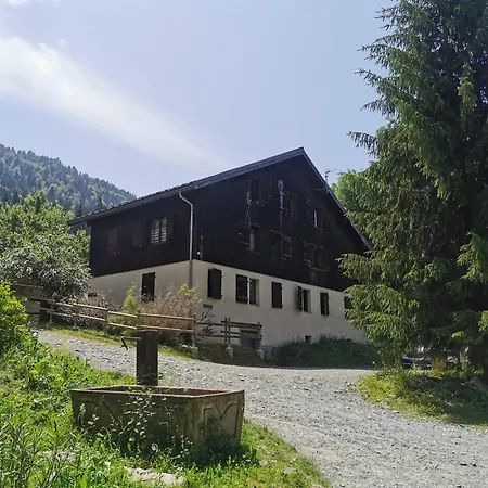 Fermes De Vercland 2 Places Samoëns