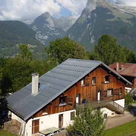 Fermes De Vercland 2 Places Samoens